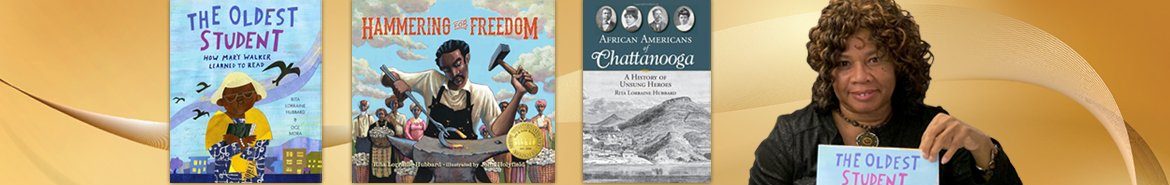 Rita Writes History LLC